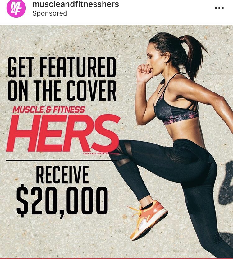 missjoi's tweet photo. I’m so very honored to be a part of this journey!!! Happily click on the link below and VOTE for me!!! Thanks!🙏🏽🖤✨💪🏽

Help Joi Rychelle take home $20,000 in cash and be on the cover of Muscle and Fitness Hers! https://t.co/E1q6wnjC3M https://t.co/229pbR7bps