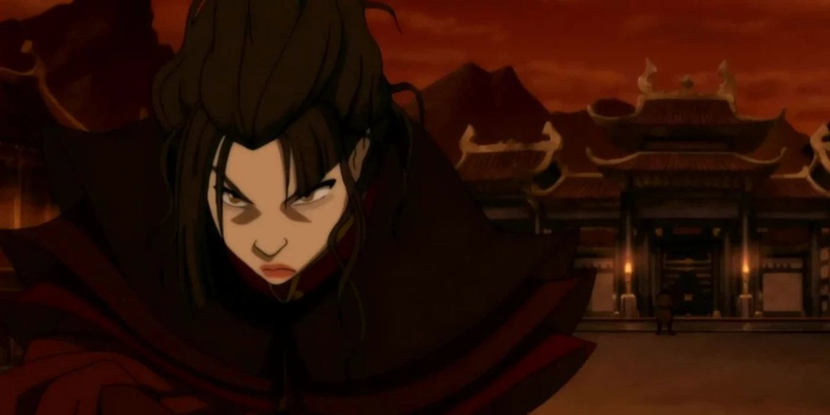 55. Would you rather do an Agni Kai against Ozai, Iroh, Azula or Zuko?