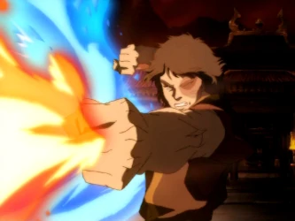 55. Would you rather do an Agni Kai against Ozai, Iroh, Azula or Zuko?