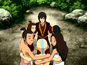 56. Would you rather drink tea with Uncle Iroh or spend a day with the Gaang?