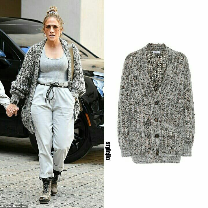 StyleJLO on X: 7th March, 2020, @jlo