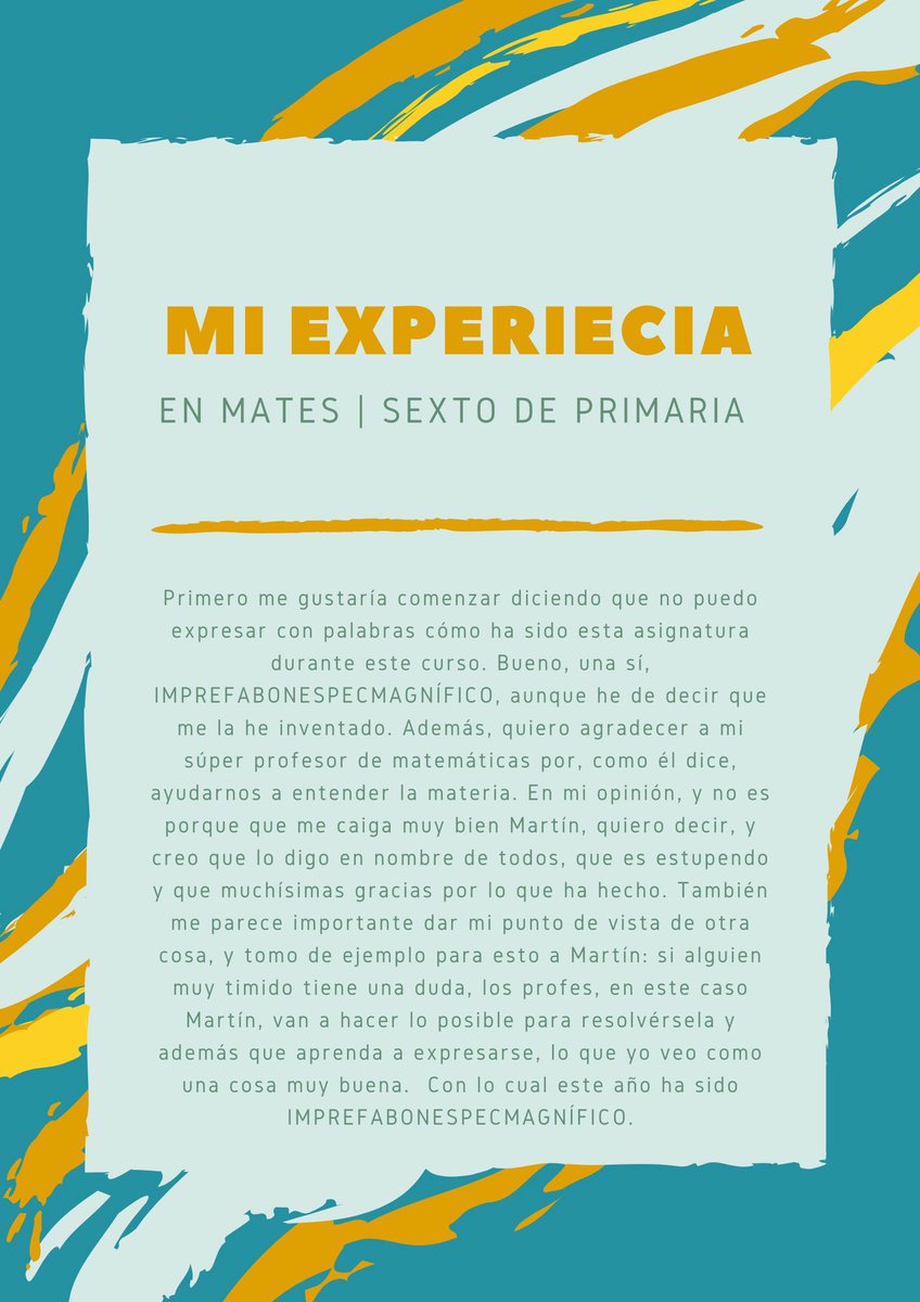 Martín tweet media