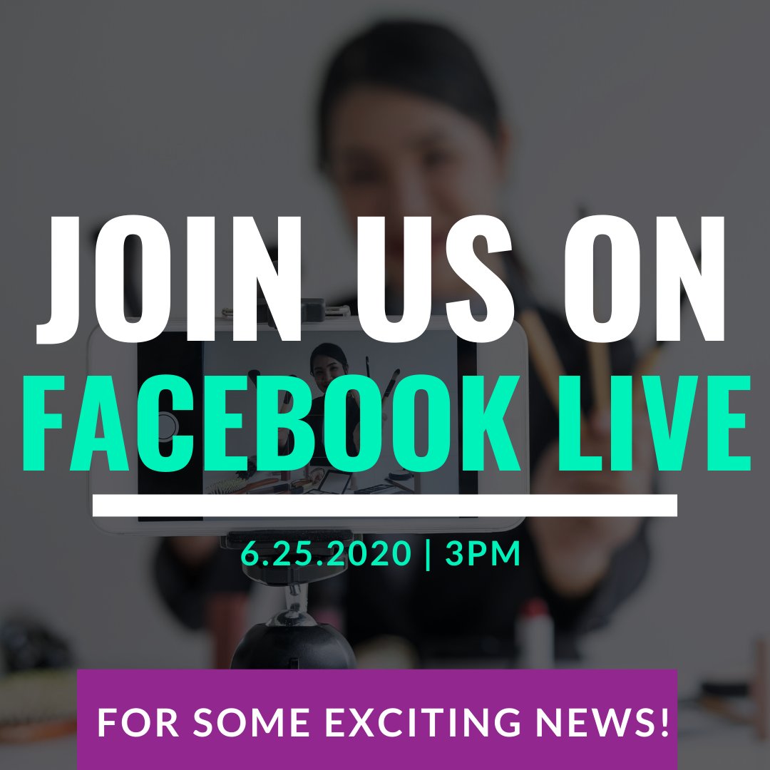 Join us this Thursday on Facebook! Parents by Choice will be going Live to share some exciting news and we can't wait for you to hear about it.