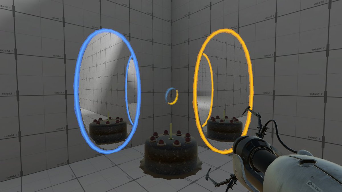 ManuDev95's tweet photo. I need to check if I can overclock the Nintendo Switch, because on Dock mode it plays at constant 60 fps.
#Portal #Unity #MadeWithUnity #PortalUnity https://t.co/vESD5nykv6