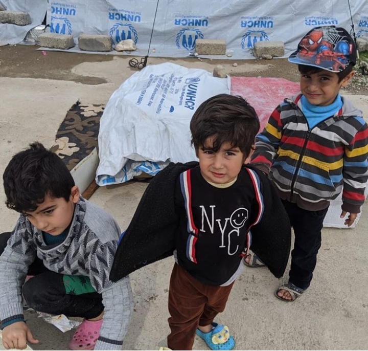 LHaya0820's tweet photo. Juntos podemos aportar un grano de arena en medio de tanta Necedidad.
Together we can contribute a grain of sand in the midst of so much Necessity.
#HELPTHEIRFAMILIES #Refugees #refugiados #mediooriente #MiddleEast #Siria https://t.co/ohBYFdqm0O