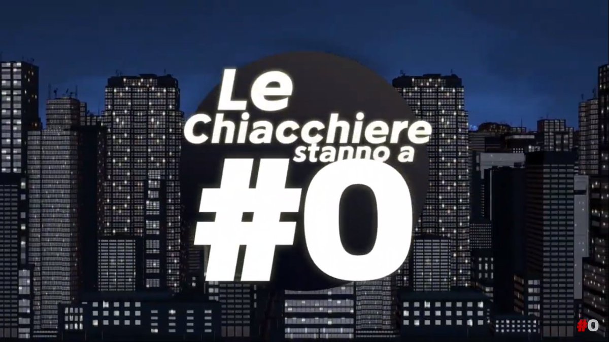 fabriziomico's tweet photo. La settima puntata è iniziata. Buona visione! #leChiacchierestannoa0 #Twitterai 

Link: https://t.co/lfuaivGh2f https://t.co/bHKxvMn4fU