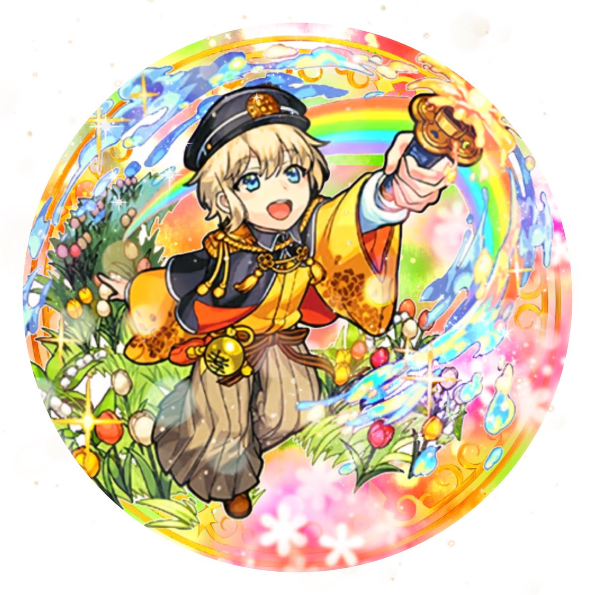 ささほん マイペースガンダム おはようございます 趣味加工作品 犬塚信乃 アイコン 前回作ったヘッダーと併せて使えるようにしてます フリーなので気軽にどぞ よければrtといいね貰えると嬉しいです 他作品 笹本棚 で公開してます モンスト好きと繋がり