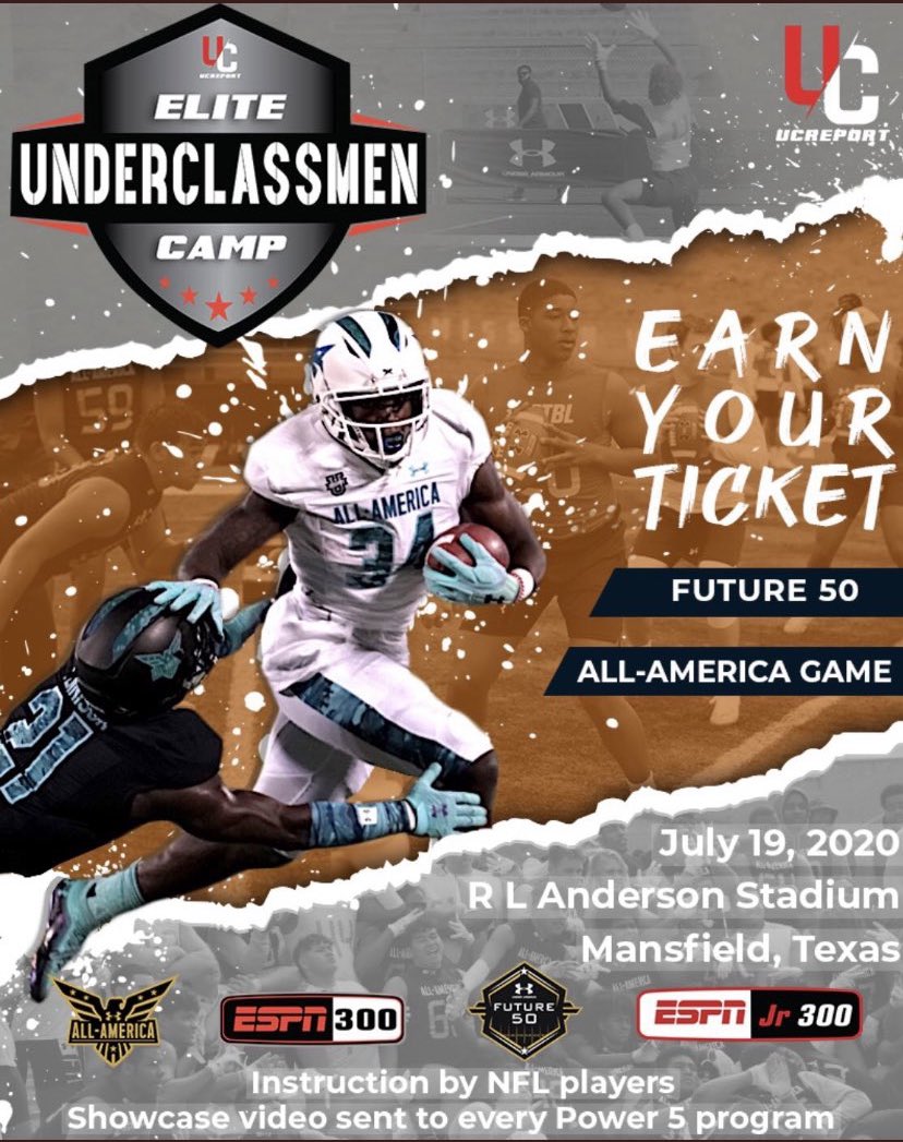 Blessed to be invited @HamiltonESPN