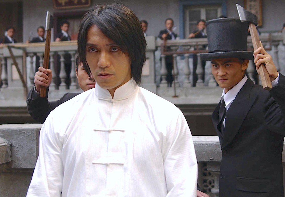 HAPPY 58TH BIRTHDAY STEPHEN CHOW    Jun 22, 1962 