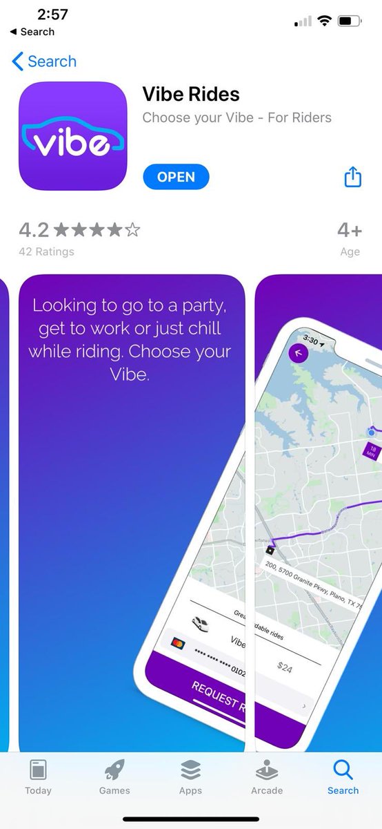 hbuggs's tweet photo. @raexval I'm the CEO of Vibe Rides, a rideshare company operating in Florida and Texas. (Tri-state area coming soon) a simple RT could bring awareness to my brand and help it grow ✔️ #blackownedbusiness https://t.co/nOLVs7Bdpd