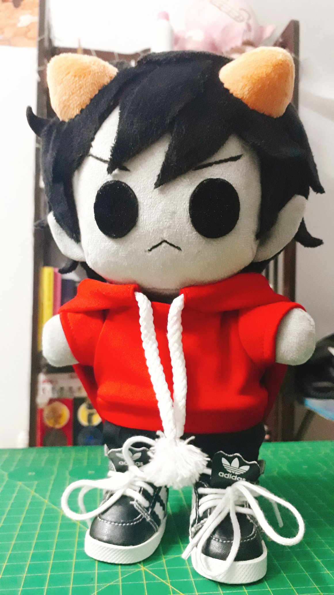 Karkat plush cheap