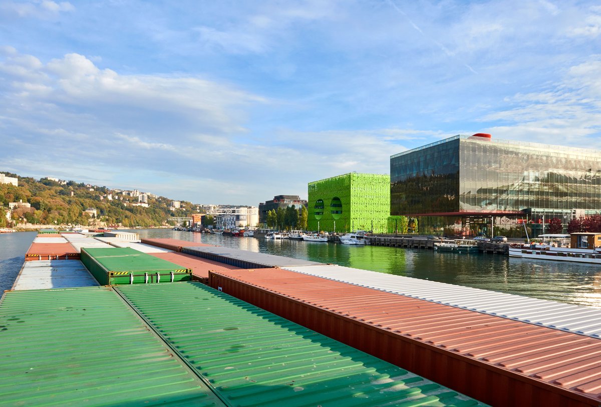 [RT <a href="/Th_Guimbaud/">Thierry Guimbaud</a>] ...les voies navigables constituent ainsi des espaces de mobilité, de circulation et de logistique durables. ⛴️🌿#AdoptezleTransportFluvial