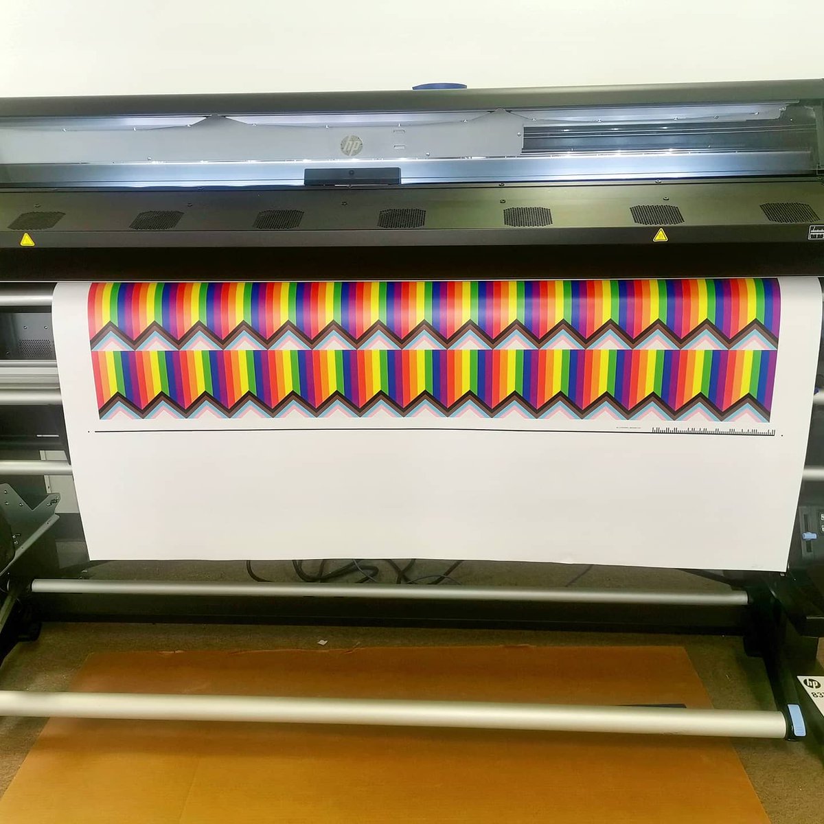 Happy Pride month everyone! Check out these pride bumper stickers we recently printed for @okotokspride 🌈 

#calgaryprinting #calgarybusiness  #yycbusinesss #yyc #calgary #localbusinessyyc #SupportLocalYYC