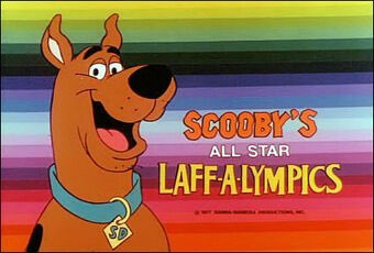 scooby’s all-star laff-a-lympics