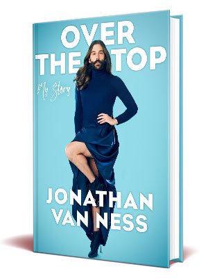 (7) Over The Top by  @jvn. We love him. We love him. We love him. A poignant excellent memoir from a brilliant icon.  #PrideMonth  