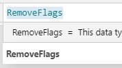 Oooh what's this <a href="/MSPowerApps/">Microsoft Power Apps</a>?
#PowerAddicts Can we add and remove flags to our collections without storing the data as a unique column?