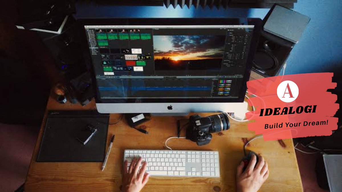 The Essence of Cinema is Editing #idealogi