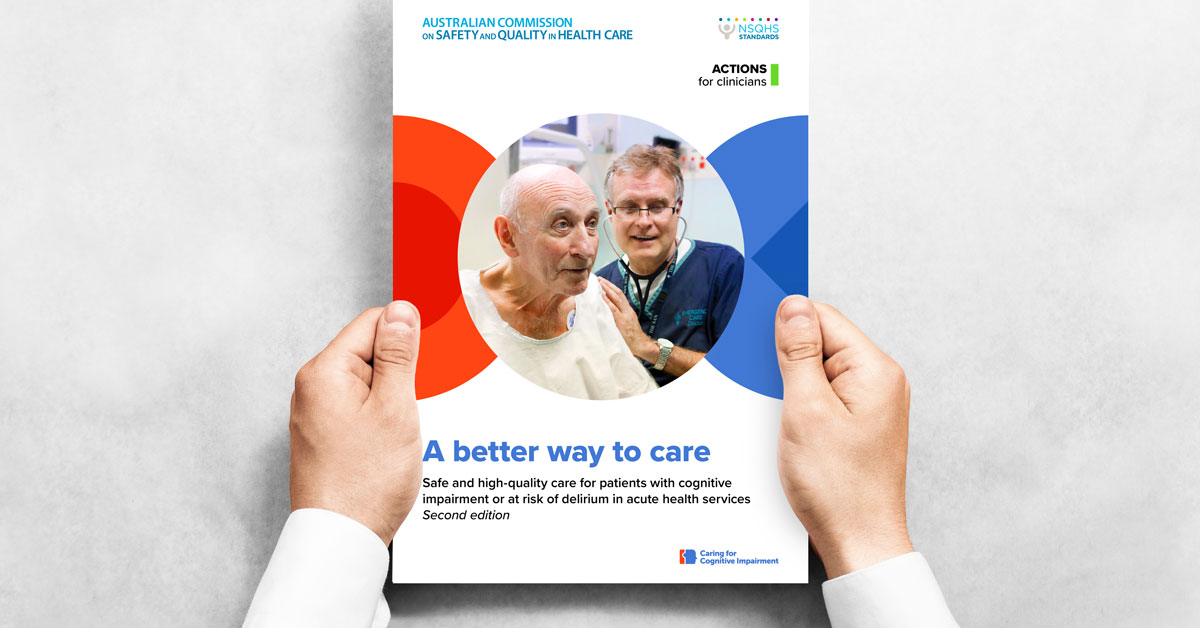 ACSQHC's tweet photo. National #PTSDAwarenessMonth - Patients who experience prolonged #delirium during a critical illness may develop #PTSD. This is an important reason to check a person’s #mentalhealth during follow-up.
Read our #betterwaytocare resource: https://t.co/UfdnsSfqKj #preventdelirium https://t.co/smsGHQ0gxt