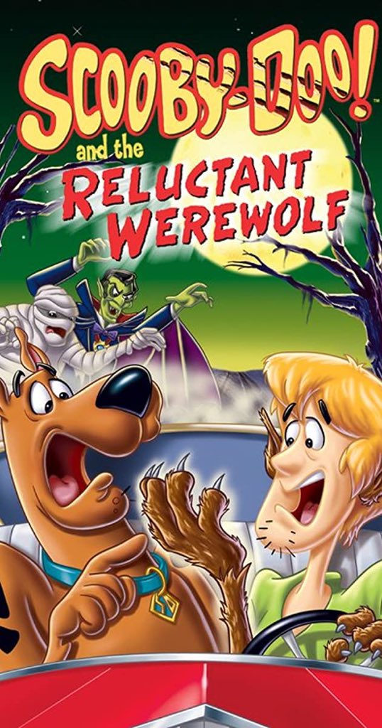 scooby-doo and the reluctant werewolf
