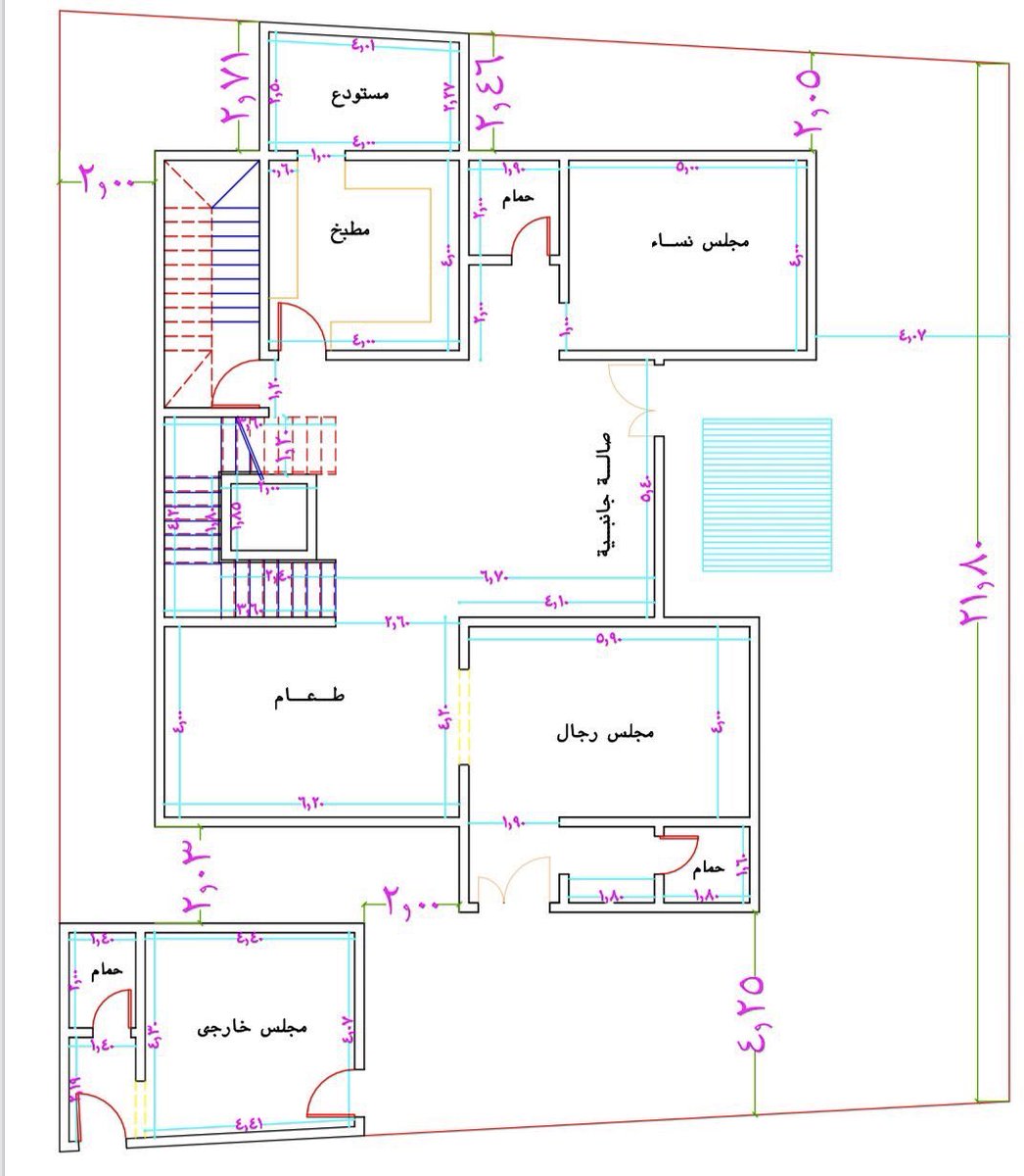 صور مخططات فلل وقصور جاهزة 2020 موقع محتوى