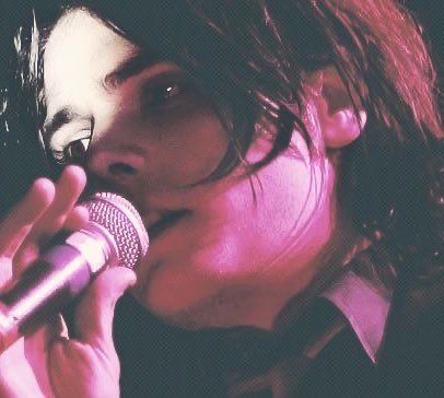 photos of gerard that are just insanely good: a thread