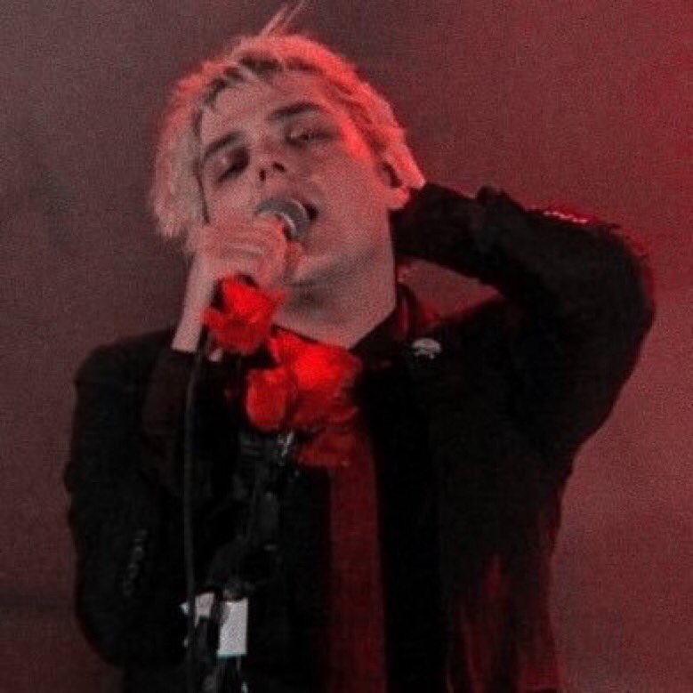 photos of gerard that are just insanely good: a thread