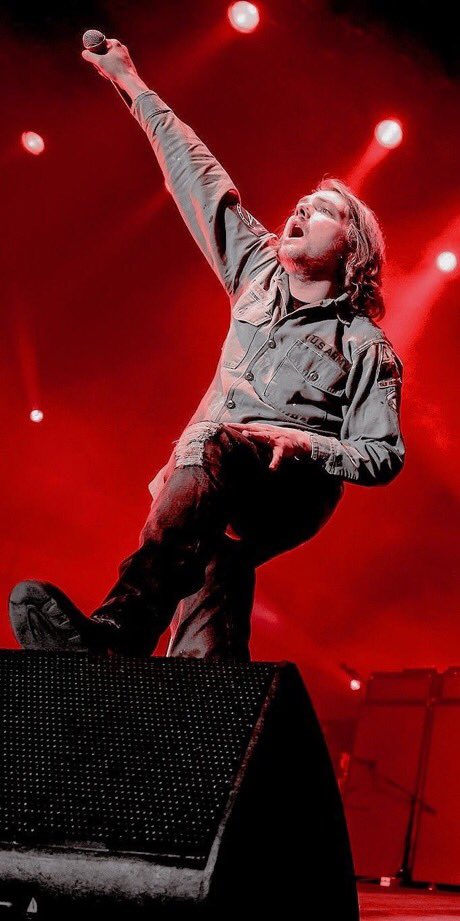 photos of gerard that are just insanely good: a thread