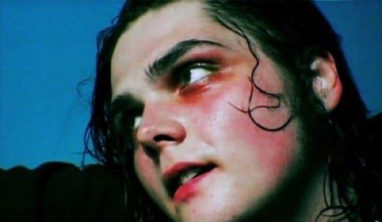 photos of gerard that are just insanely good: a thread