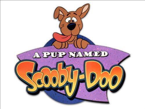 a pup named scooby-doo