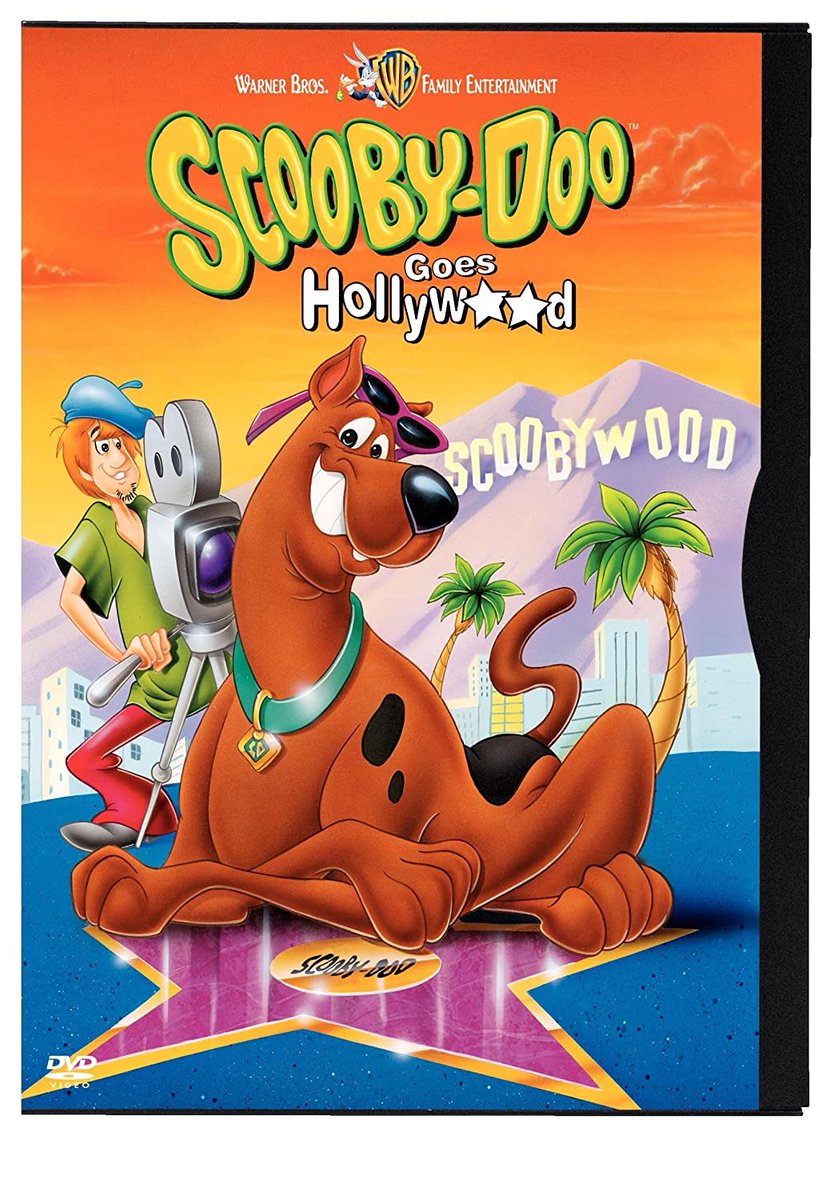 scooby ode hollywood