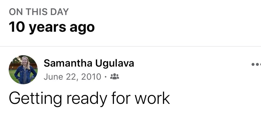 Sam (Weber) Ugulava tweet media