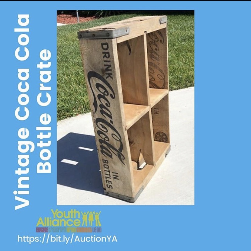 youth4alliance's tweet photo. Youth Alliance's #YA25 Solidarity Fund Auction is live until June 25th. The fund was established to meet immediate needs of youth and families we serve in our counties and will provide financial resources for families in urgent need as well as youth center programs that provide https://t.co/xthUQWXhjN