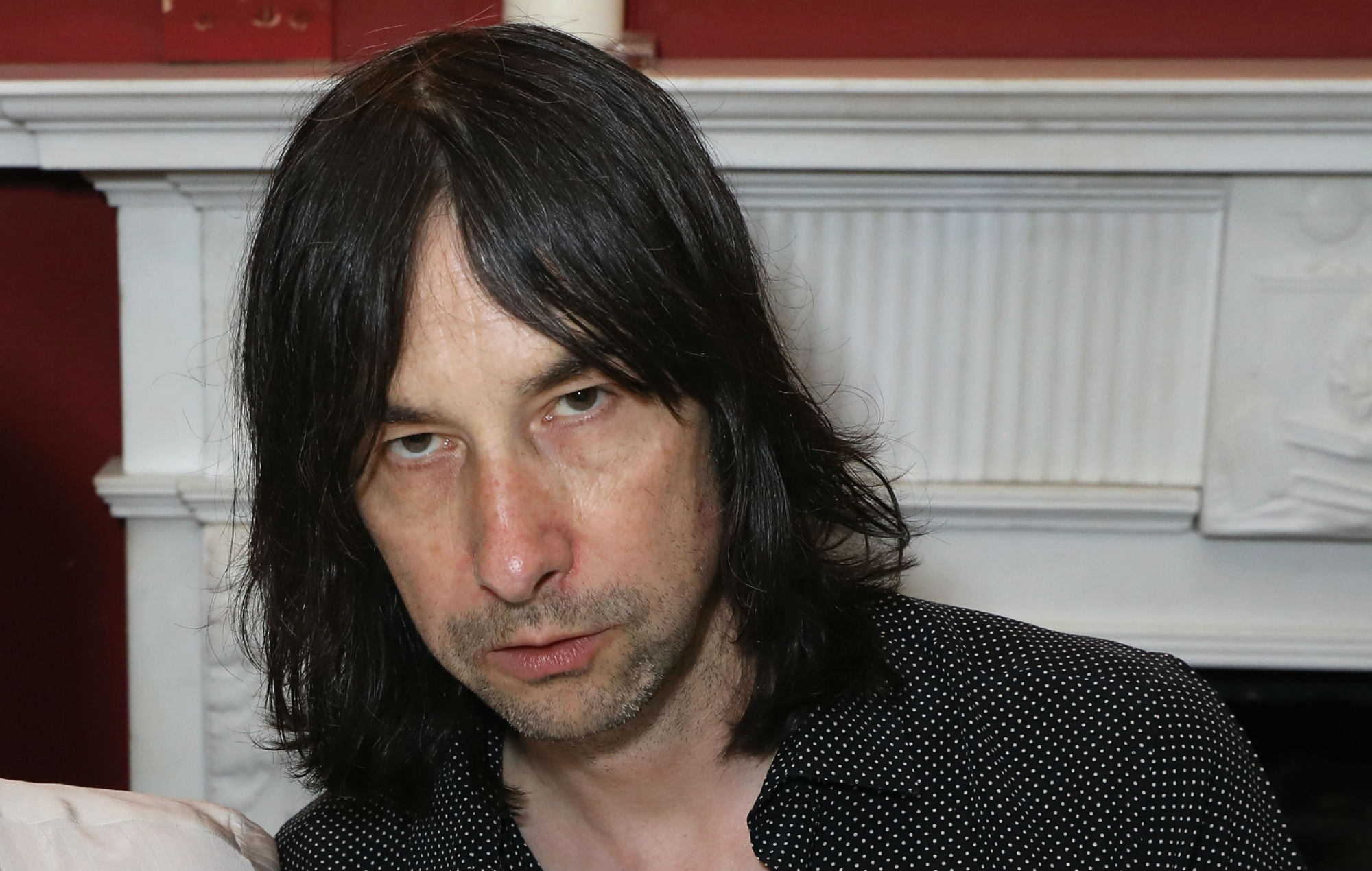 Please join us here at in wishing the one and only Bobby Gillespie a very Happy Birthday today  