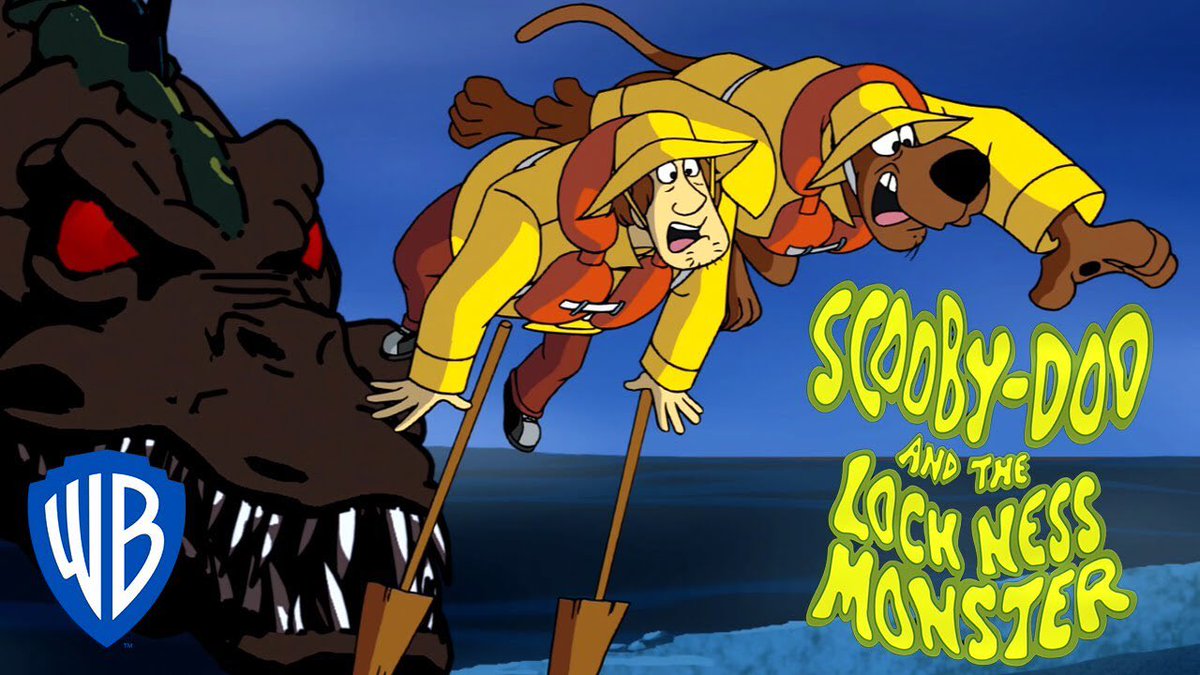 scooby-doo and the loch ness monster