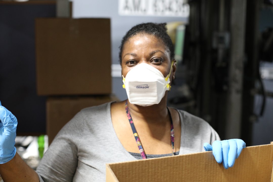 it's an excellent time for #FutureYou to launch your career at UPS. From Drivers to Warehouse Workers, there's an opportunity for you to join the team. bit.ly/3ddpKmY