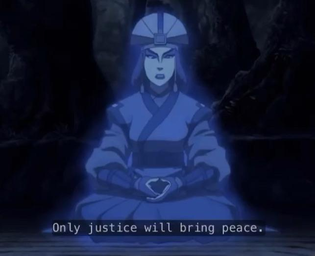 if u picked avatar kyoshi as ur favourite avatar, ur absolutely right. she would want u to sign petitions  https://blacklivesmatters.carrd.co/ 