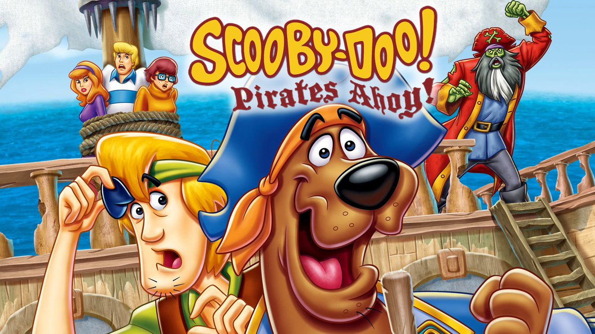 scooby-doo pirates ahoy!