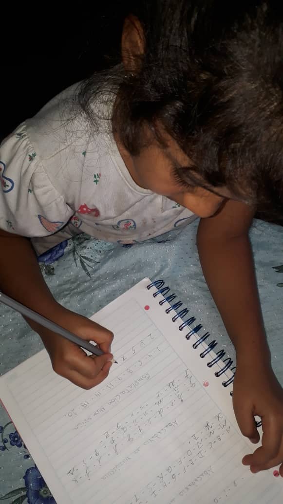 fuertemurachi's tweet photo. Recortando vocales con sus figuras, potenciando su agilidad mental, inicial "C"; proyecto productivo dulce de lechosa, 4to "B"; actividades inicial "B". @SalaEducacion @MPPEDUCACION @charlychaves @Crazet2011 @Div_Ini_Pri_Esp  @circuitoeduca11 @fuertemurachi https://t.co/M0jsgpAR83