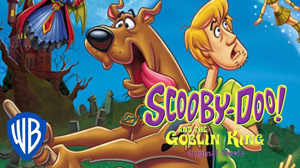 scooby-doo and the goblin king