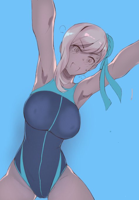 朝清書アンドざっくり塗り 