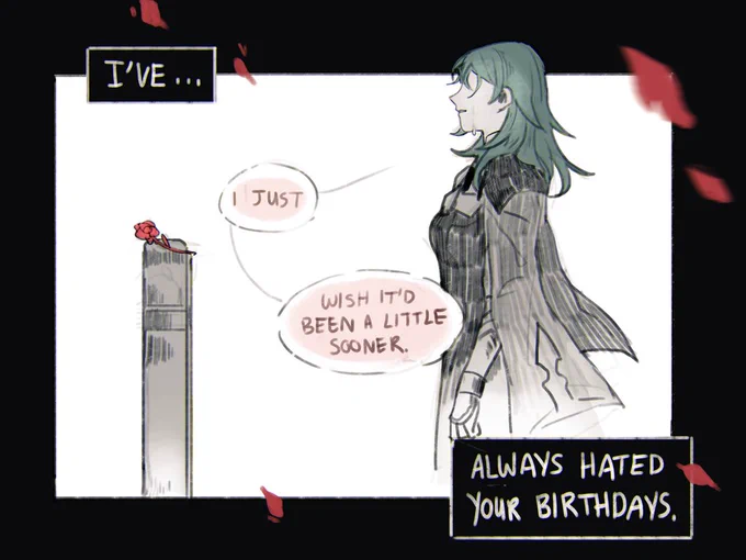 birthday (2/2)
HAPPY BIRTHDAY!!!!!!! ? 