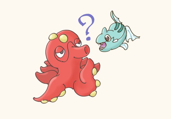 テッポウオのtwitterイラスト検索結果