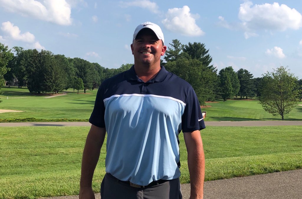Congratulations to <a href="/jeffolson78/">Jeff Olson</a> for claiming victory in a wet SOPGA Classic today at Zanesville CC! Jeff shot a 67 to narrowly edge out Dave Bahr by one stroke.