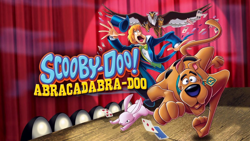 scooby-doo abracadabra-doo