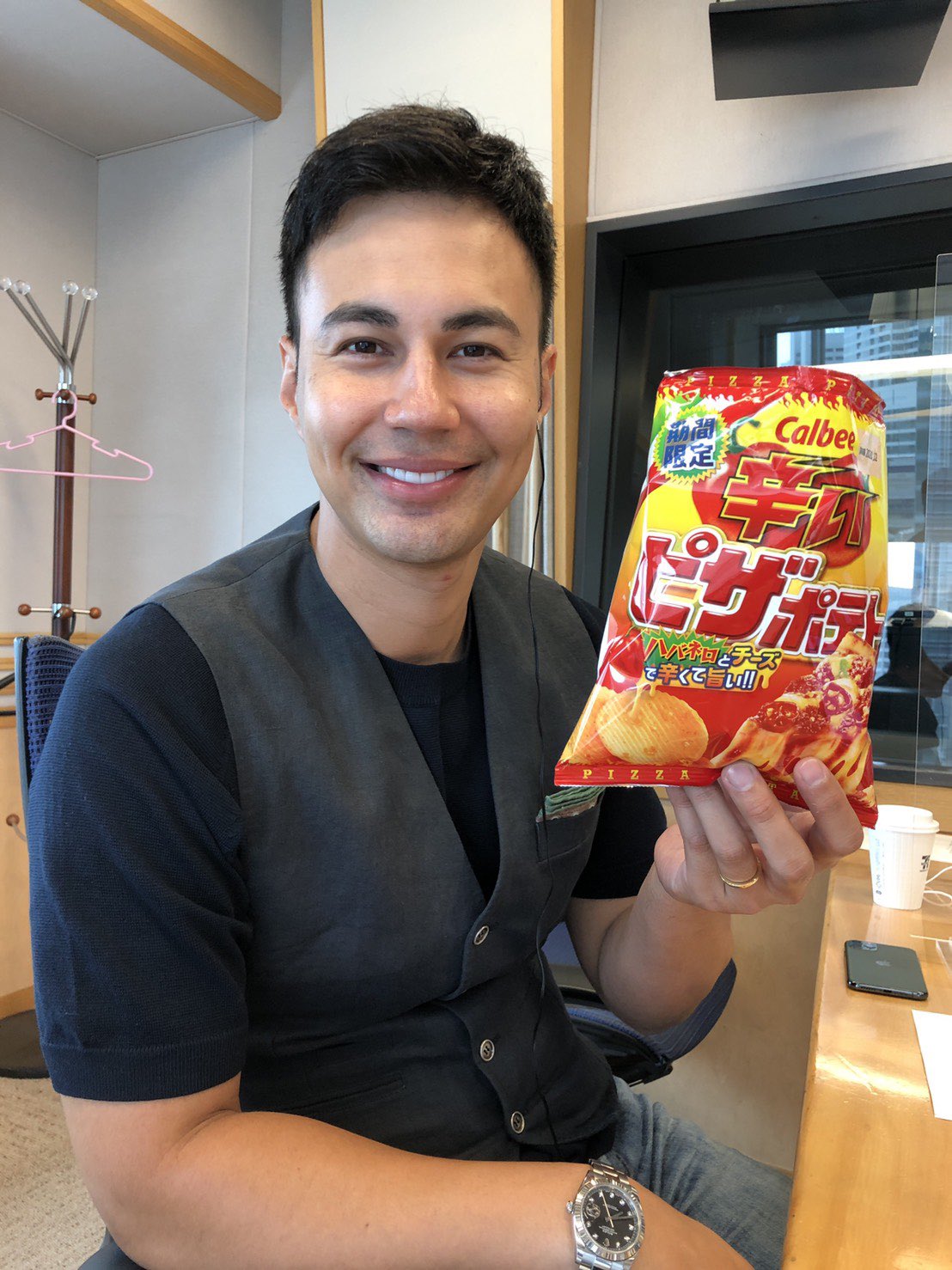 文化放送 なな きゅう בטוויטר ななきゅう 火曜日 新商品はこれだーーーーー カルビー Calbee Jp から出た ピザポテト 史上最強に辛い 辛いピザポテト ユージ Yuji Lespros さんの 食べる前と後 ビフォーとアフター 文化放送 なな きゅう בטוויטר ななきゅう 火曜日 新商品はこれだーーーーー カルビー Calbee Jp から出た ピザポテト 史上最強に辛い 辛いピザポテト ユージ Yuji Lespros さんの 食べる前と後 ビフォーとアフター