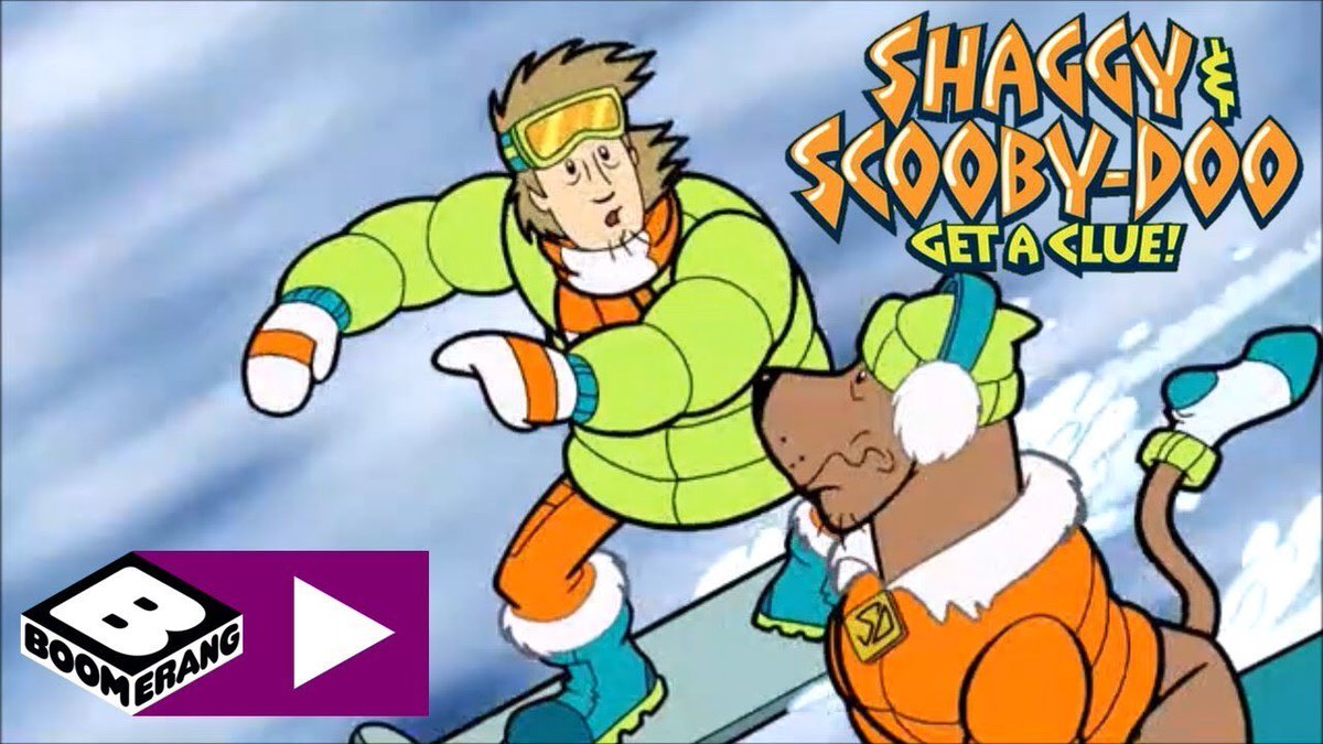 shaggy & scooby get a clue
