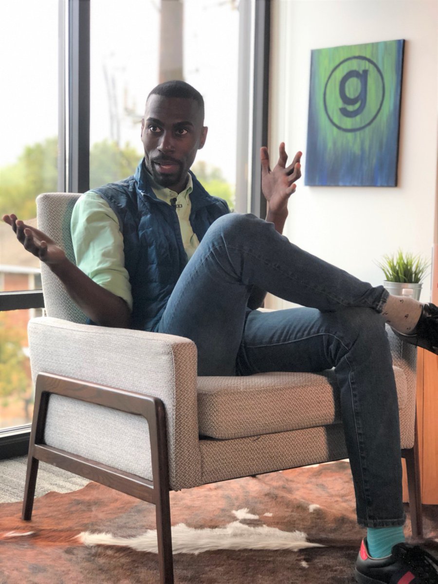 "Hope isn't magic. Hope is work."--author and activist <a href="/deray/">deray</a>, speaking at Gravity Payments, 09/18.

Gravity stands with the #BLM movement, the protesters marching on American streets, and everyone working to promote racial justice in our society.

gravitypayments.com/blog/hope-is-n…