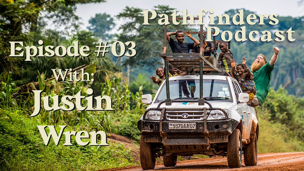 Episode 3 of the Pathfinders Podcast is now live with <a href="/TheBigPygmy/">Justin Wren MMA</a> on the UFC, fighting addiction and combating modern slavery. Listen to the episode on all good platforms such as Spotify, iTunes, Youtube, @Anchor and much more here: 99percentlifestyle.com/pathfinders-po…