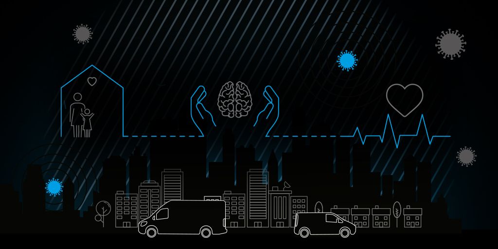 EuroCommercials's tweet photo. Almost 50% of the van community say their biggest concern right now is missing time with their family – even more than their own health. Our latest #BizBarometer explores the sacrifices being made, and why the community is making them: https://t.co/PMggrSlNNQ #KeepMoving https://t.co/gultKXJDxg
