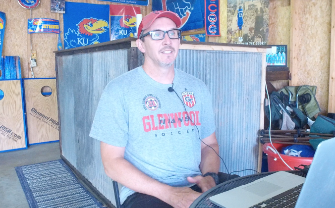 Channel1450com's tweet photo. Live Rewind: Jay Lipe Talks 2013 Glenwood Girls Soccer State Championship: https://t.co/Wowlyyth09 https://t.co/W65J3KS9XL